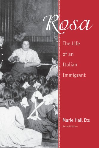 Rosa: The Life of an Italian Immigrant (Wisconsin Studies in Autobiography)