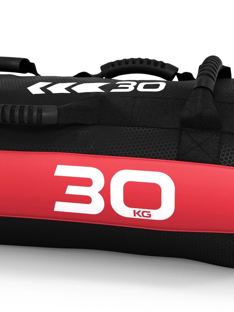 Atletica Saco de Arena 30 kg para Entrenamiento Funcional