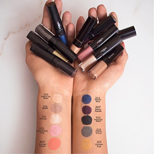 L'Oréal Paris Infallible Eyeshadow Paint Ombretto