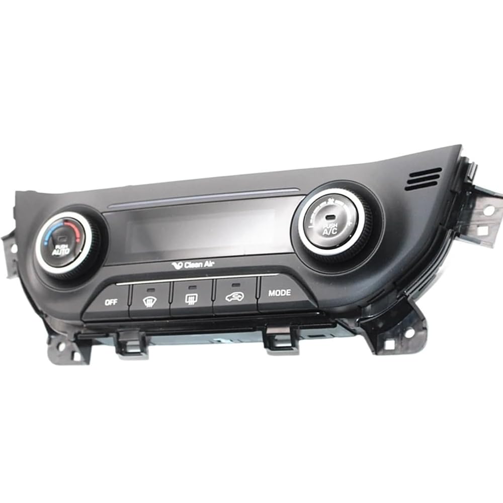 Interruptor Automático De Aire Acondicionado Automático Kit De Panel De Control del Calentador del Automóvil para Hyundai IX25 Creta 2017 97250C9210