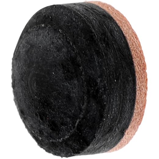 MagiDeal Laminated Cue Tips 11mm