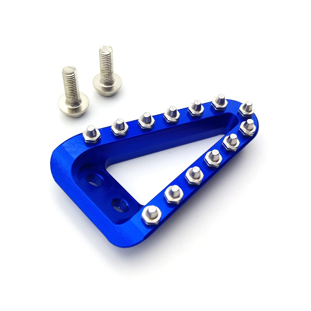 Folding Rear Brake Pedal Step Tip Plate Compatible With SX SXF XC XCF - View #13