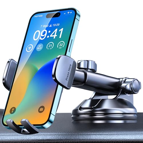 Auto Anti-Rutsch Matte Mit Handyhalter - Multifunktionale Silikon-Matte Für Armaturenbrett