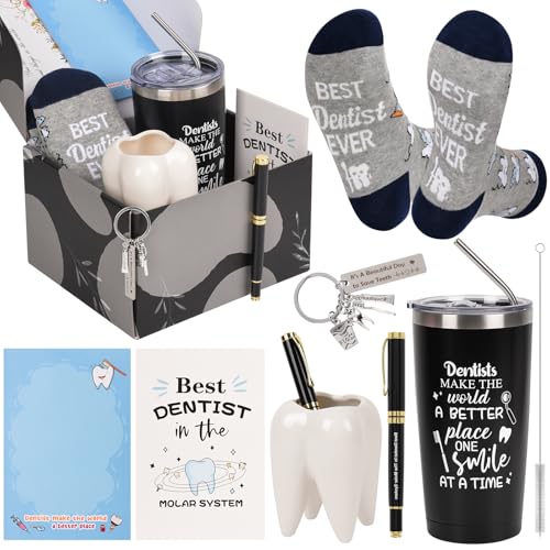 Dentist Gifts for Men Unique Dental Assistant Gifts Funny Dental Hygienist Gift Including...