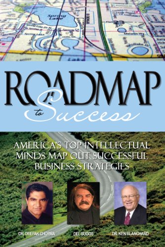 Roadmap to Success 1600137881 Book Cover