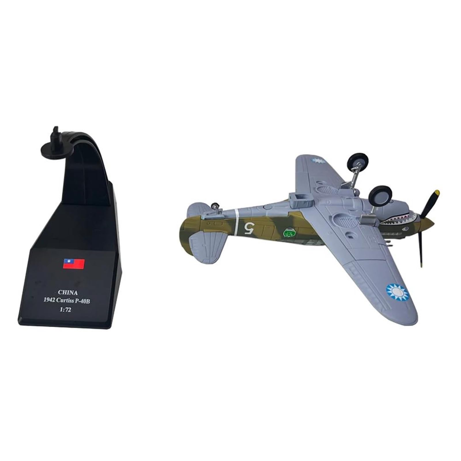 Amazon.co.jp: メタルプレーン 1/72 第二次世界大戦カーチス P40