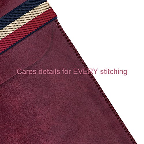 Walnew Sleeve For 6 Inch Kindle - Slim Pouch For Kindle 2019/Kindle Paperwhite/Kindle Voyage/Kindle (8Th Gen, 2016)/Kindle 4/5/Kindle Touch Protective Insert Pouch Cover Case Bag thumb #5