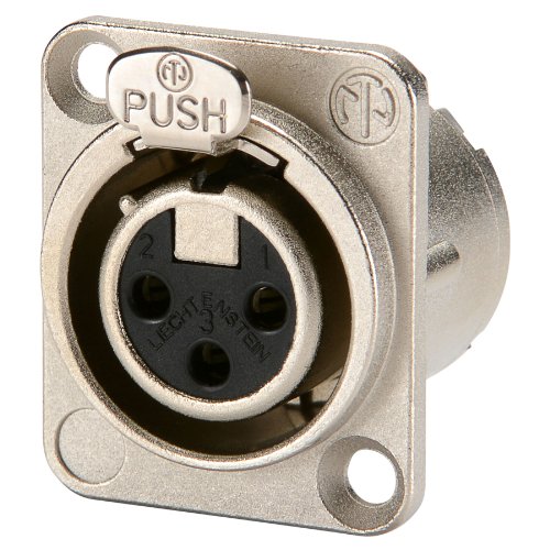 Neutrik NC3FD-LX DLXV[Y pl}EgV[hXLRRlN^ XjbP