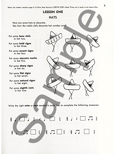 Write It Right - Book 3: Written Lessons Designed to Correlate Exactly with Edna Mae Burnam's Step by Step/Mid-Elementary - Image 2