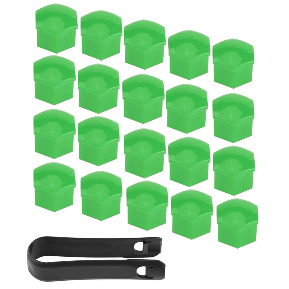 Akozon Capuchon De Moyeu De Roue Lot De 4 Cache-moyeux De Roue 48,3 Cm Entièrement Enveloppants