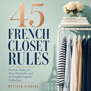 45 French Closet Rules cover art