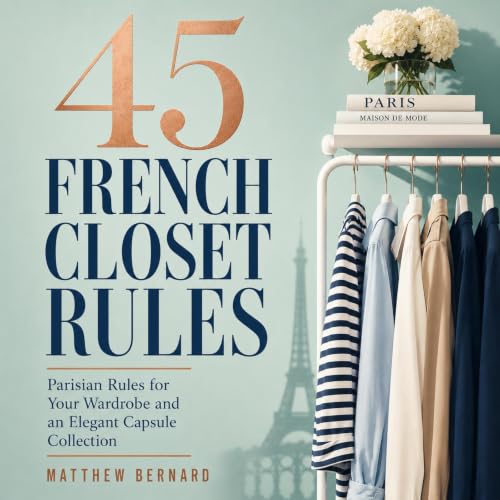 45 French Closet Rules cover art