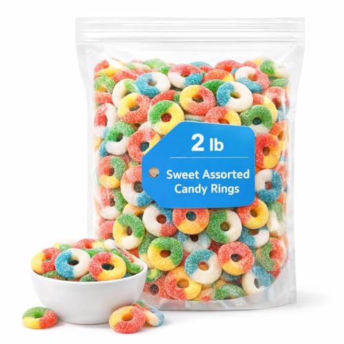 Variedad de Dulces Mixtos en Paquete para Compartir miniatura 1