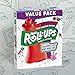 Fruit Roll-Ups Fruit Flavored Snacks, Variety Value Pack, 20 Ct, 10 oz