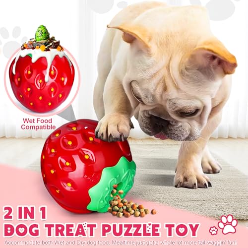 Treat-Dispensing-Dog-Toys-Puzzle-Dog-Toys-to-Keep-Them-Busy-Dog-Slow-Feeder-for-Healthy-Eating-Interactive-Dog-Enrichment-Toys-for-Puppy-Small-Medium-Large-Dogs Treat Dispensing Dog Toys Puzzle Dog Toys to Keep Them Busy Dog Slow Feeder for Healthy Eating Interactive Dog Enrichment Toys for Puppy Small Medium Large Dogs