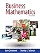 Business Mathematics plus MyLab Math with Pearson eText -- Access Card Package