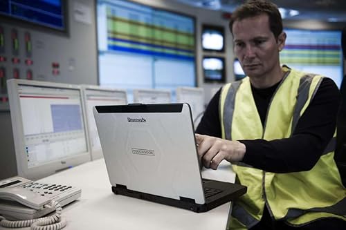 Miniatura 8 de Panasonic Toughbook CF-54, Intel Core i5-5300U 2.30GHz, pantalla táctil FHD 14.0, 16 GB, 512 GB SSD, WiFi, Bluetooth, Windows 10 Pro (renovado)