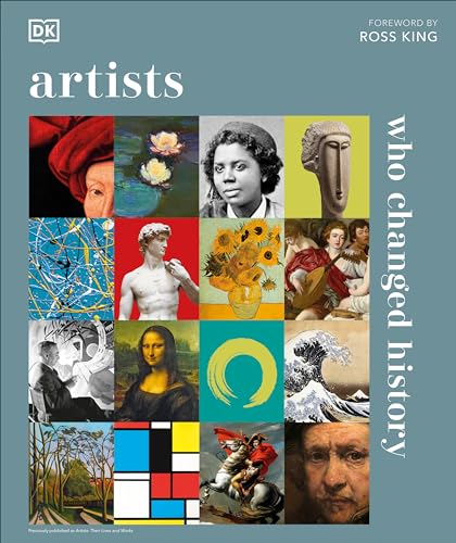 Artists Who Changed History (DK History Changers)