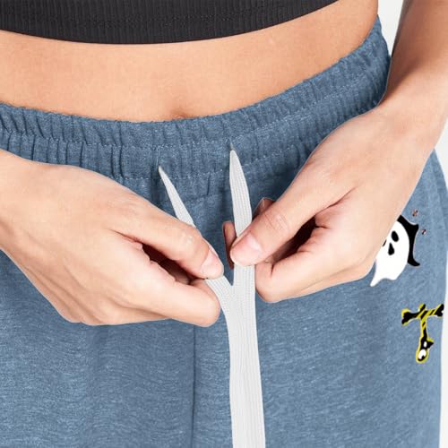 Women Baggy Sweatpants with Pockets Lounge Womens Pajama Pants Female Trouser