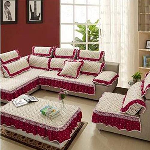 P Prettyia Gumminoppenstoff Rutschfester Stoff, 1x1,5m Anti-Rutsch Gewebe Anti-Slip Rutschfester Stoffe - Beige