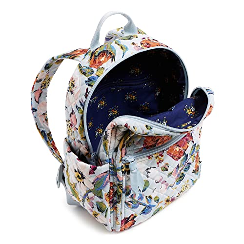 Image of Vera Bradley Women's Cotton Small Backpack
