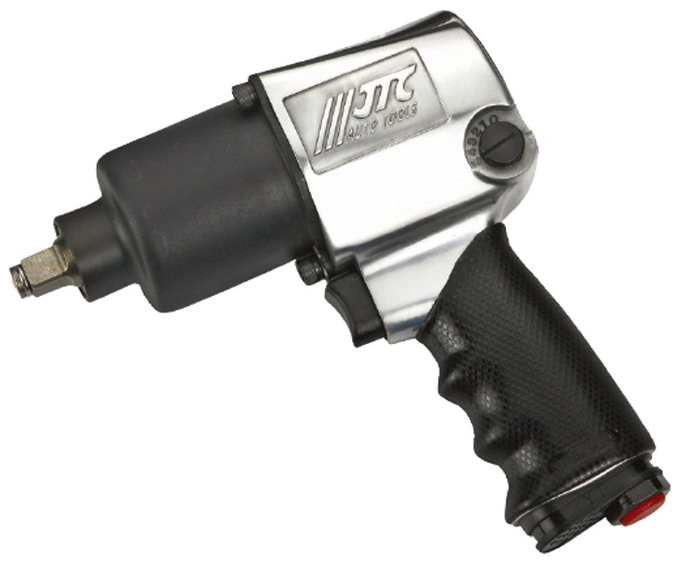 Amazon.co.jp: JTC 1/2インパクトレンチ(後方排気) エアー工具  