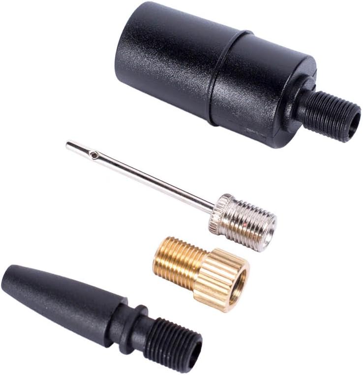 Air Hawk MAX - Rechargeable Air Compressor, Tyre Inflator, Automatic Pump with Five Different Nozzles Compact, Digital, Cordless with LED Light (As seen on High Street TV) 4 510F2oHkq L. AC SL1100