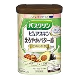 バスクリン ピュアスキン バスクリンピュアスキン入浴剤 なめらか肌600g(約30回分) スキンケアにごりタイプ