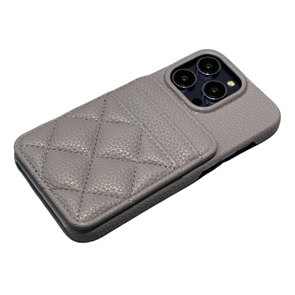 Étui portefeuille en cuir iPhone 14 Pro Max : finis les sacs encombrés - 6