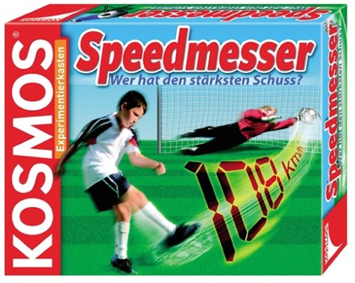 Preisvergleich Produktbild Kosmos - Speedmesser