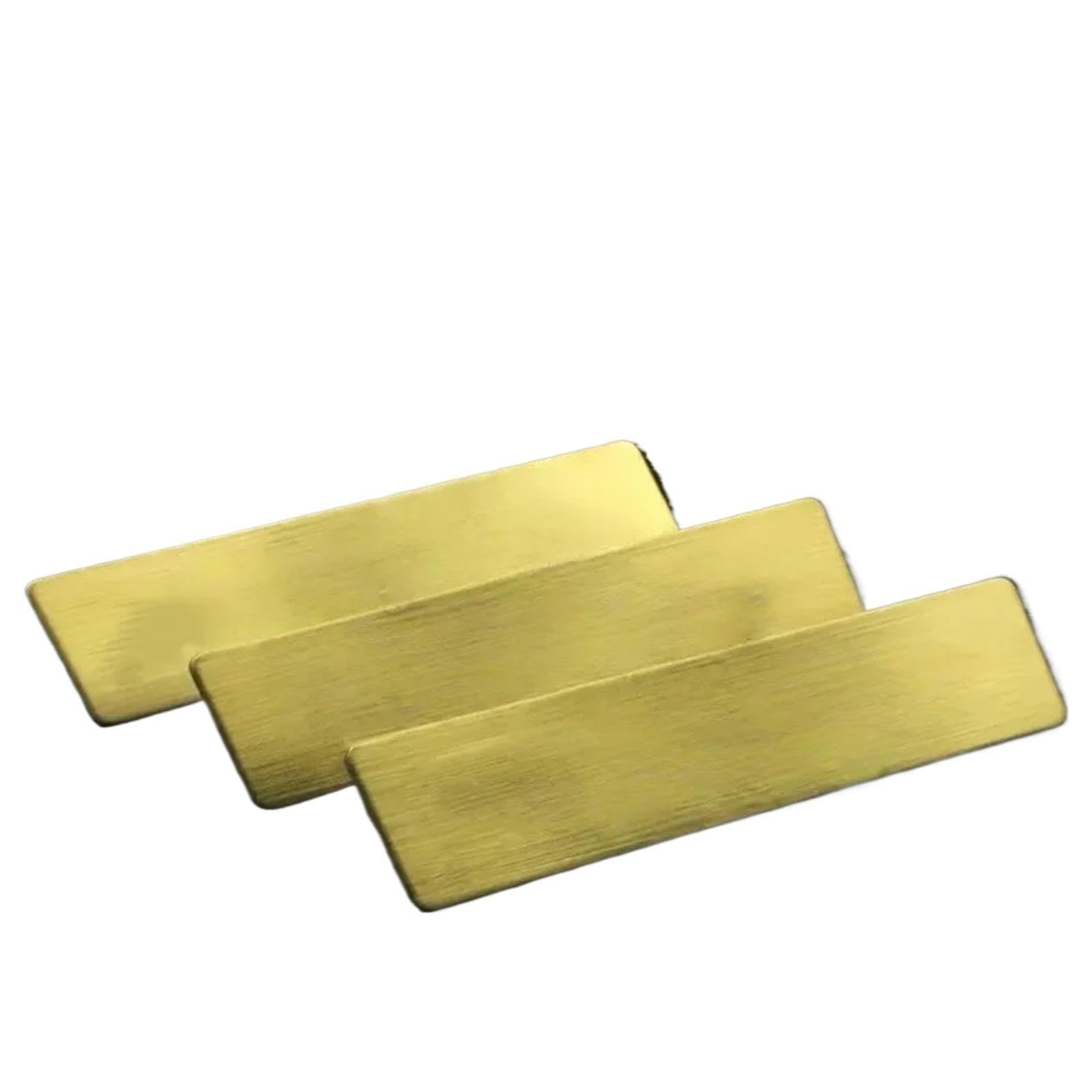 Badge Epingle Broches porte-nom 38 pièces
