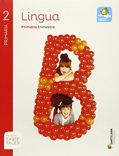 LINGUA 2 PRIMARIA SABER FACER - 9788499722399