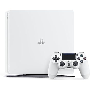 Amazon.co.jp: 【整備済み品】 PlayStation 4 グレイシャー