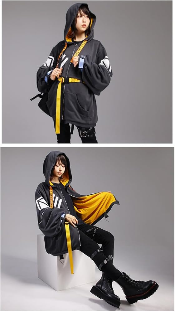 希少モデル大人気完売品【極美品】もにー×フェイバリットコラボ　ミュリシアパーカー Amazon.co.jp: [フェイバリット] Monyさんコラボ ミュリシア