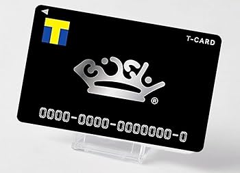 【未使用】　BUCK-TICK Tカード　Tポイントカード Amazon.co.jp: 【限定品】Tカード/Tポイントカード（BiSHデザイン