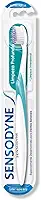 Sensodyne Escova de Dente Extra Macia, Limpeza Profunda, para Dentes Sensíveis, Limpeza Interdental