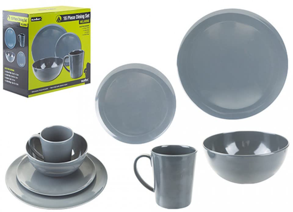 5 Best Melamine Sets For Camping And Picnics (Updated 2022)
