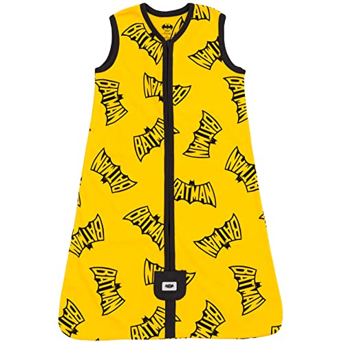 DC Comics Batman Baby 2 Pack Zip Up Sleep Sacks4