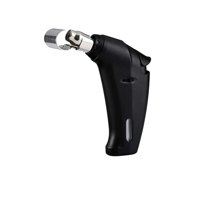 Buy Mini Cordless Heat Gun Refillable Butane Gas Torch Hot Air inc