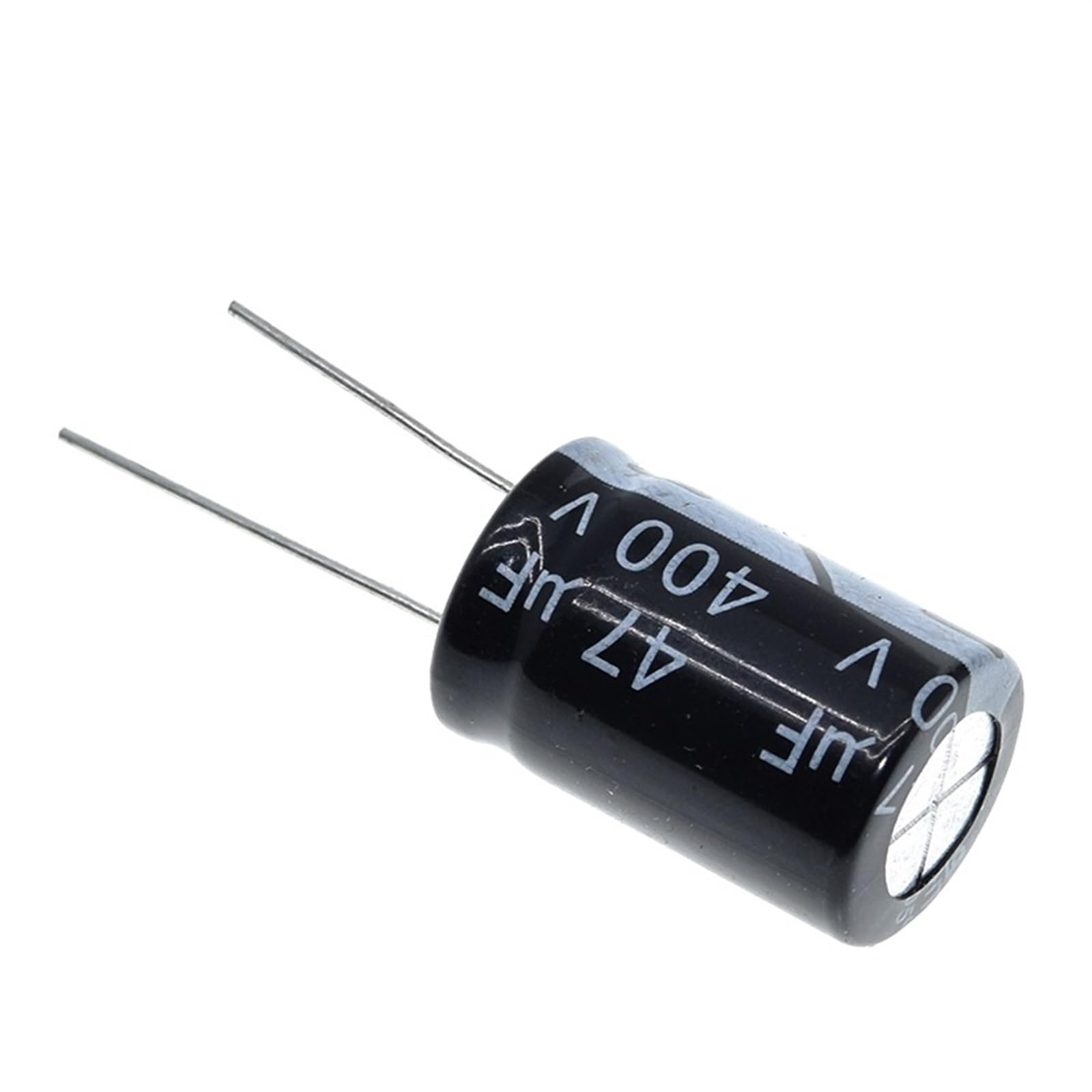 Lotto 10 Pezzi Condensatore Elettrolitico 47uF 200V - 105° - Nuovi Lotto 10 Pezzi Condensatore Elettrolitico 47uF 200V - 105° - Nuovi