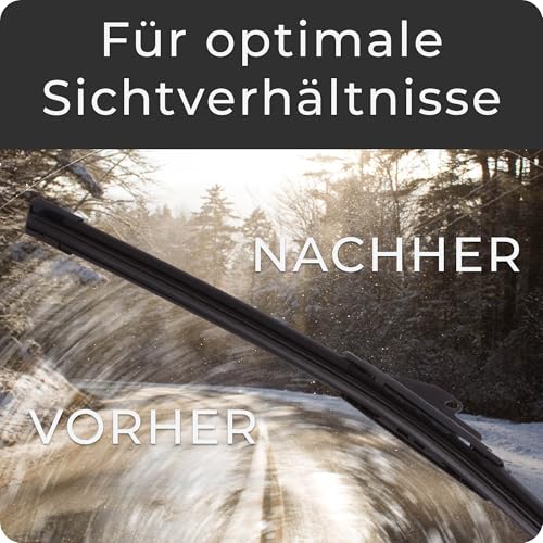 Scheibenwischer Schneider Achilles Wischerblatt-Schleifer für Auto