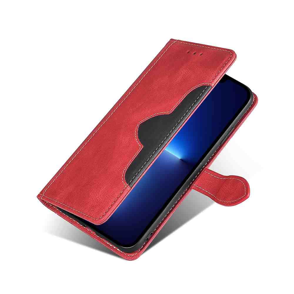 Custodia e cover per OPPO Realme X2 Pro.Custodia a portafoglio in pelle con supporto per OPPO Realme X2 Pro.Custodia per telefono custodia con slot per schede