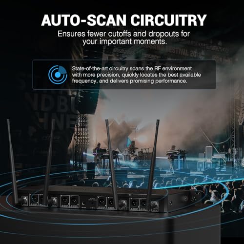 Phenyx Pro Wireless Microphone System thumb #1