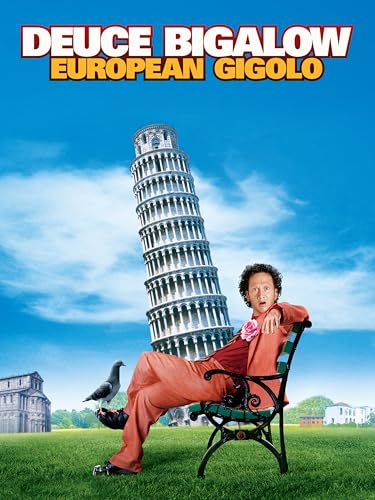 DEUCE BIGALOW: PUTTANO IN SALDO