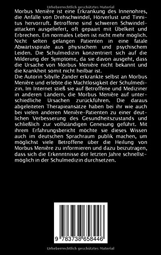 Morbus Menière: Schwindelfreies Happy End
