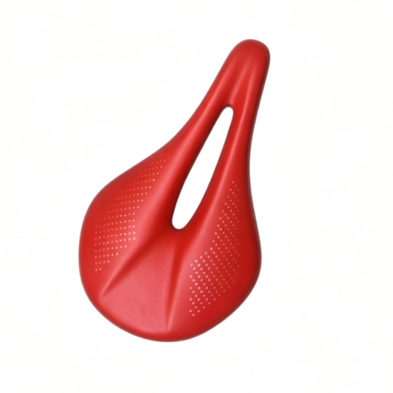 LOVIVER Sella con Foro Centrale Ergonomica Sella con Foro Confortevole Sellino Antiprostata per Ciclismo