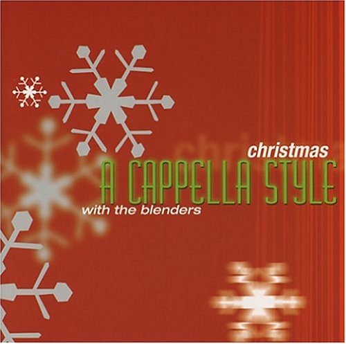 Christmas A Cappella Style [Audio CD]