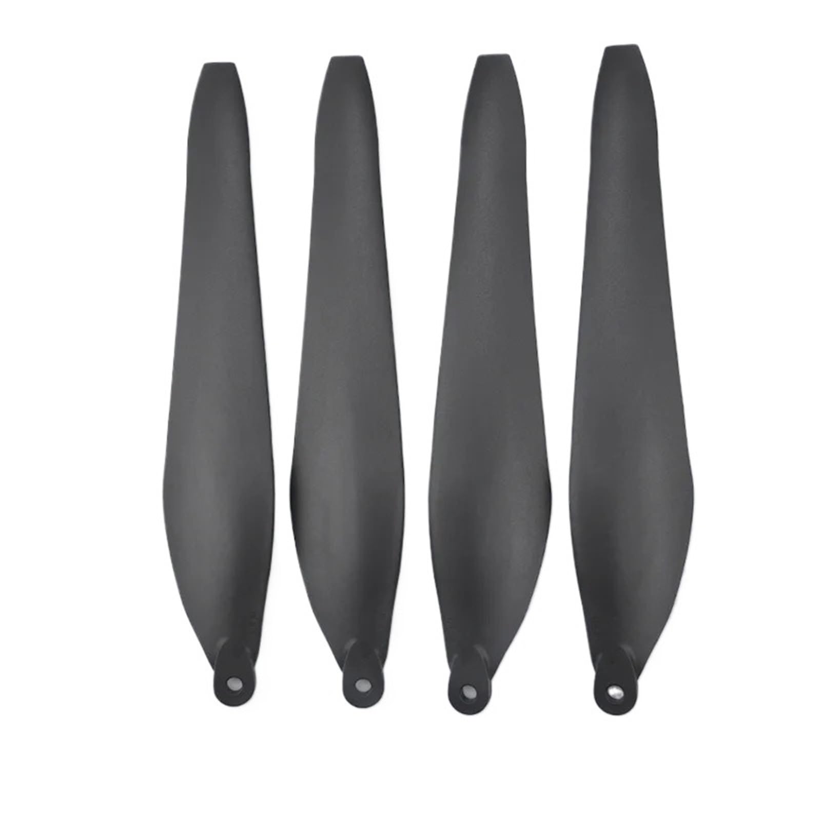 34128 X9 System zasilania Drony Śmigła Łopatki Składane śmigło z włókna węglowego z tworzywa sztucznego CW CCW(2pcs CW and 2pcs CCW)