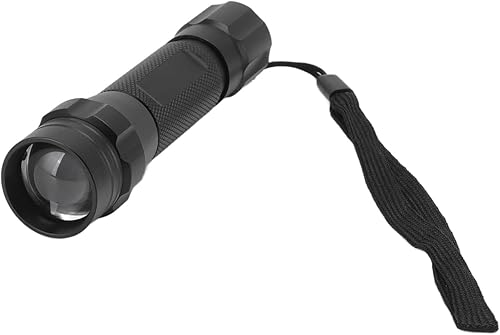 Miniatura 3 de Linterna de luz negra, LED de 395 nm, linterna de luz negra ultravioleta, detector de orina de mascotas para perros y gatos, manchas secas y