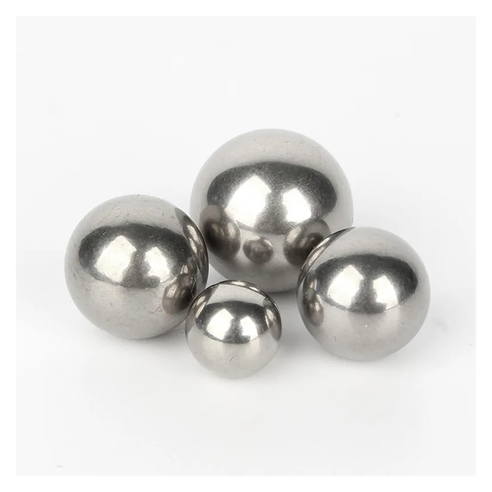 Präzisionskugeln, 10–1000 Stück Lagerkugeln aus Edelstahl 304, 0,5–23 mm(1000pcs,0.7mm)